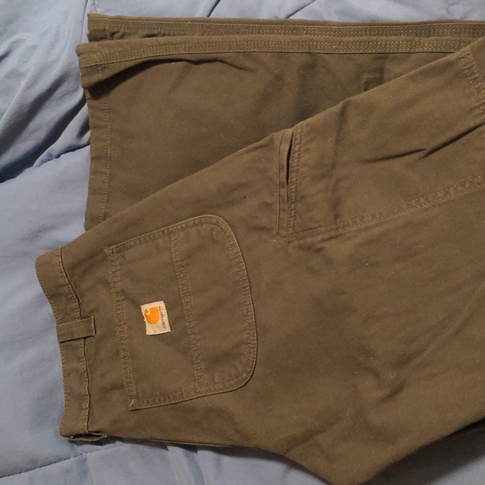 Medium weight Carhartt pants